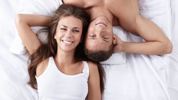 каква потентност се счита за нормална за мъже от различни възрасти